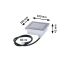 LED-Bodeneinbauleuchte 943.36