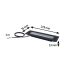 LED-Wandfluter 946.71