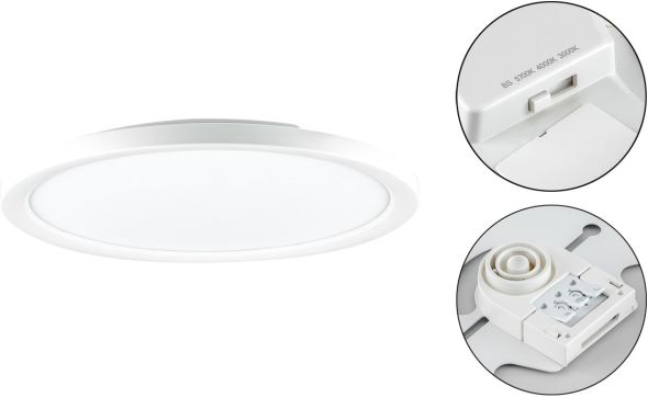 LED-Anbauleuchte AP44400125