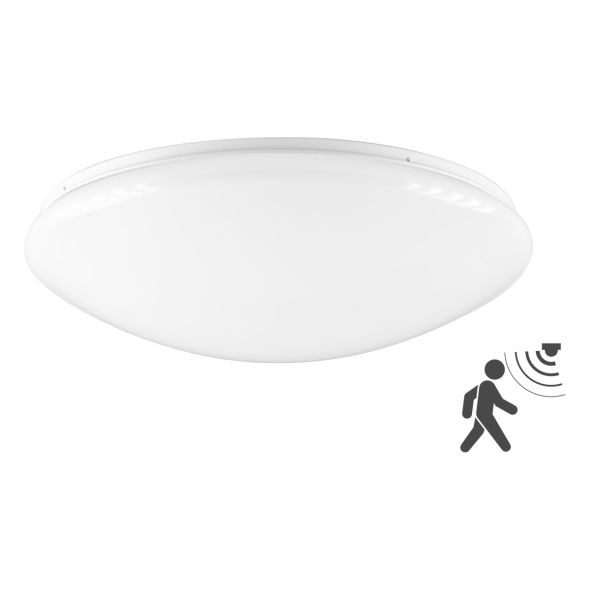 LED-Anbauleuchte L280120125BM