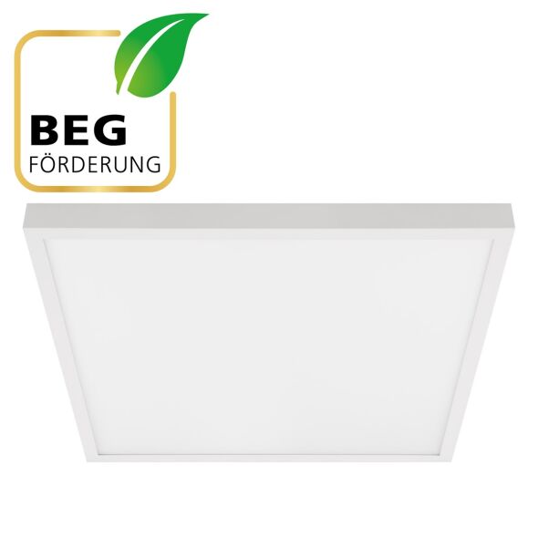 LED-Deckenanbaupanel EPSU620125
