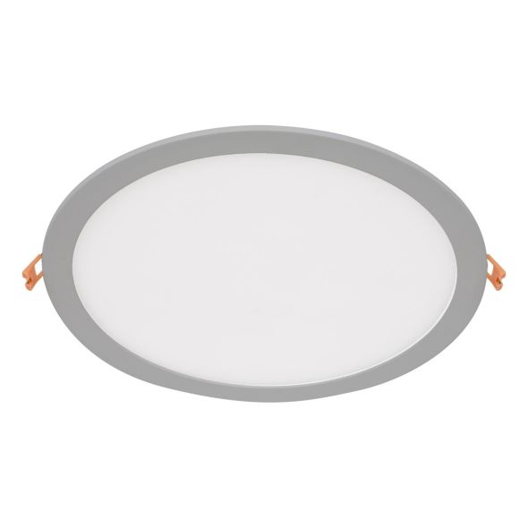 LED-Einbaupanel rund LPR303502