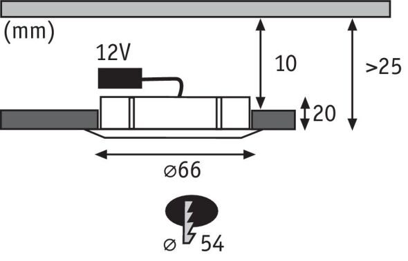 EB-Downlight chr 984.62