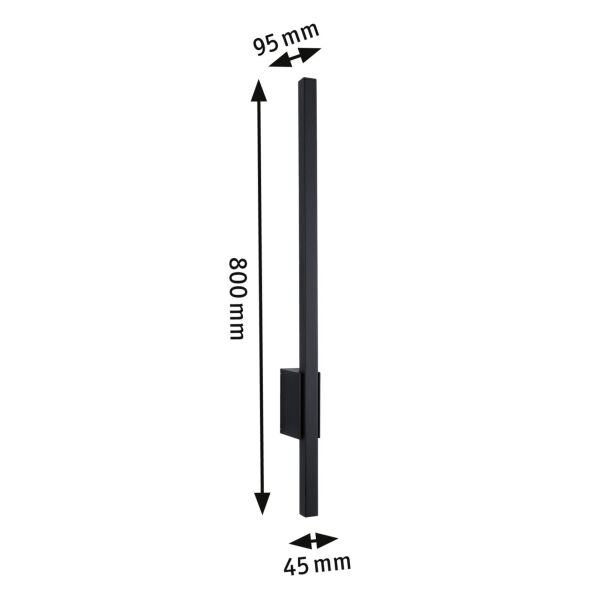 LED-Außenwandleuchte 947.42
