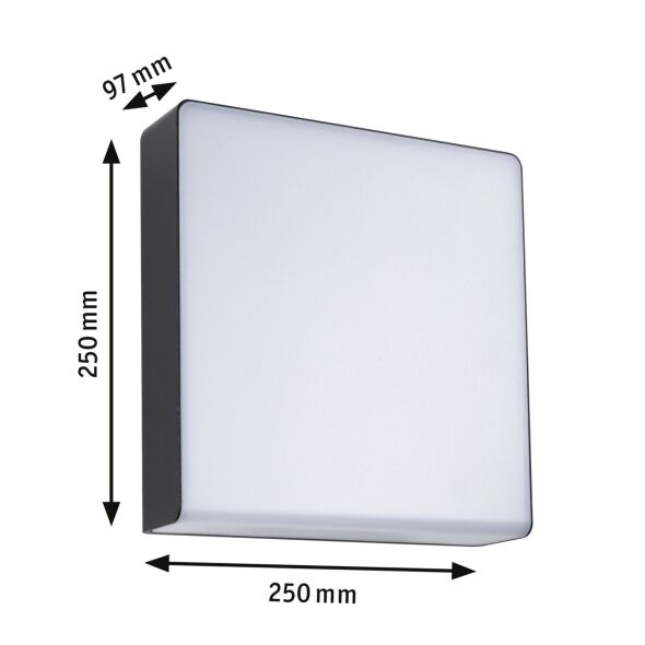 LED-Außenwandleuchte 948.42
