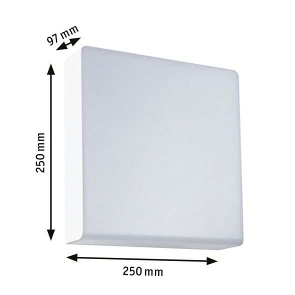 LED-Außenwandleuchte 948.43