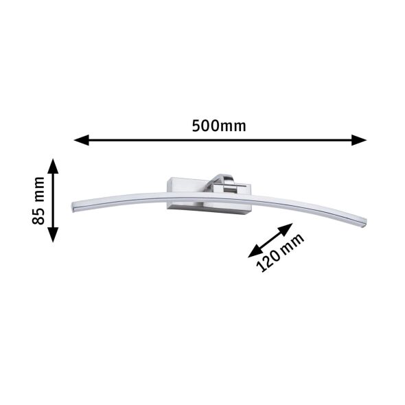 LED-Bilderleuchte 955.58