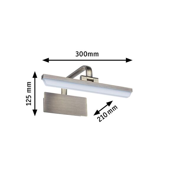 LED-Bilderleuchte 955.68