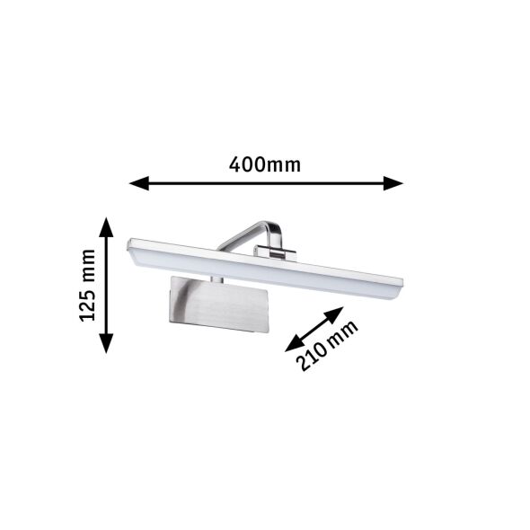 LED-Bilderleuchte 955.72