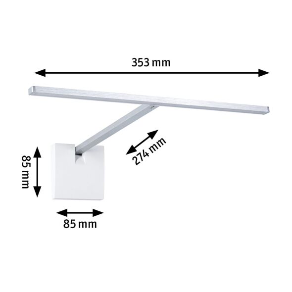 LED-Bilderleuchte 955.75