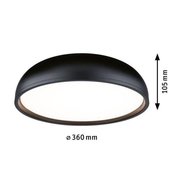 LED-Deckenleuchte 710.84