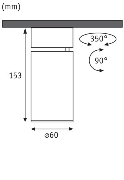 LED-Deckenleuchte 930.87