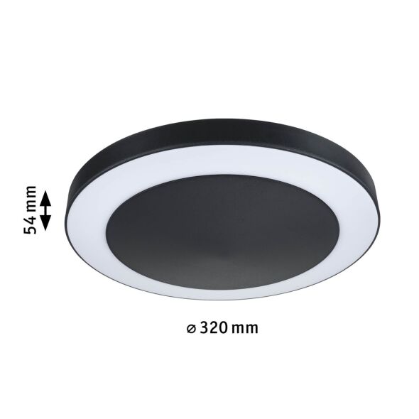 LED-Deckenleuchte 945.25