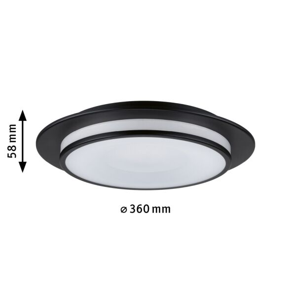 LED-Deckenleuchte 967.85