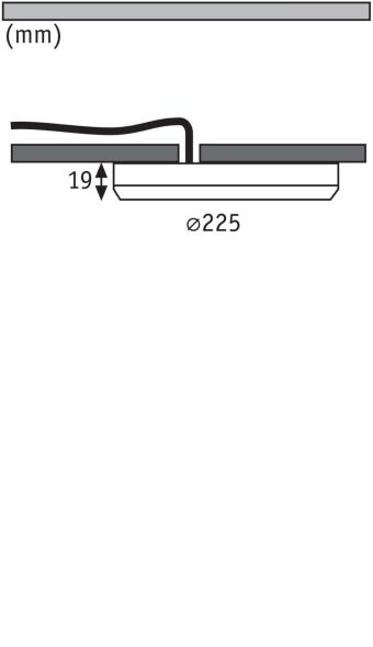 LED-Einbaupanel 930.98
