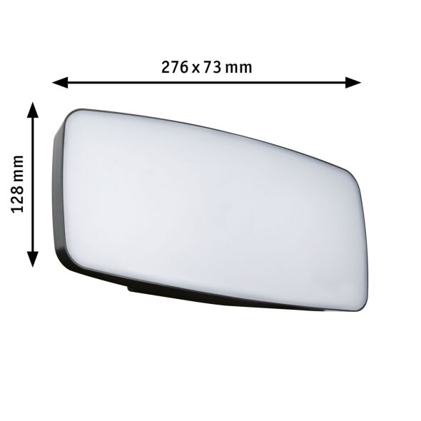 LED-Hausnummernleuchte 945.06