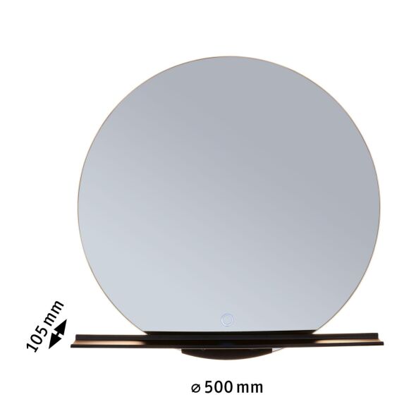 LED-Leuchtspiegel 710.91