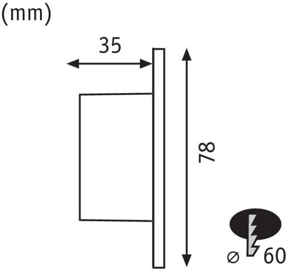LED-Wandeinbauleuchte 929.24
