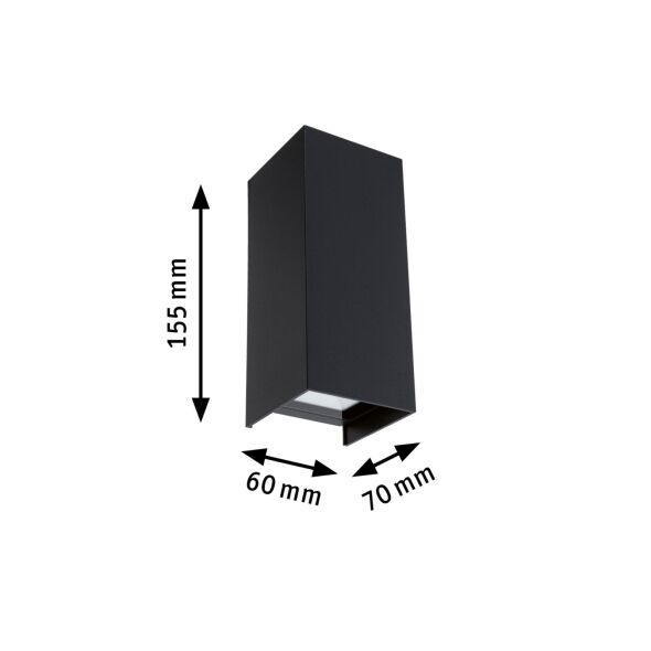 LED-Wandleuchte 943.26