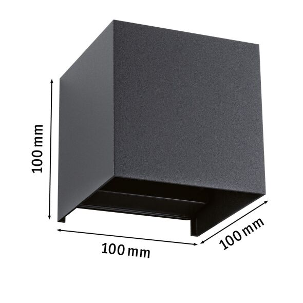 LED-Wandleuchte 948.47