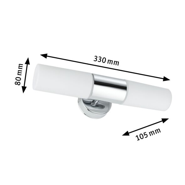 Spiegelleuchte 703.50
