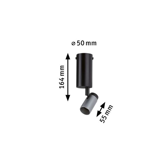 Wand-/Deckenleuchte 795.20