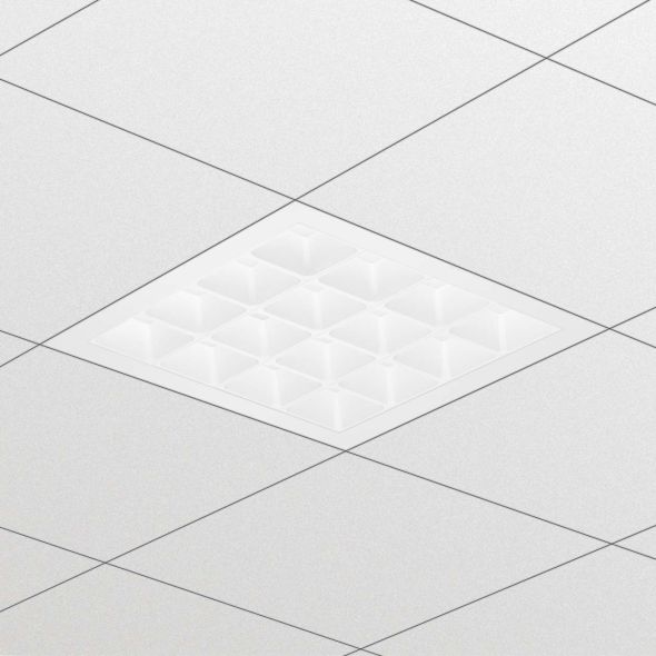 LED-Einbauleuchte M625 RC463B LED #96678200