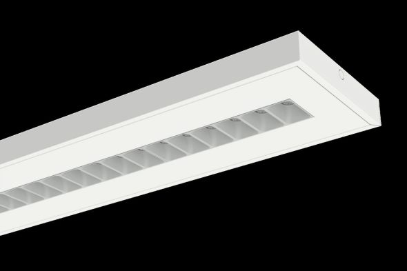 LED-Anbauleuchte EL-AE1247DA #0637920
