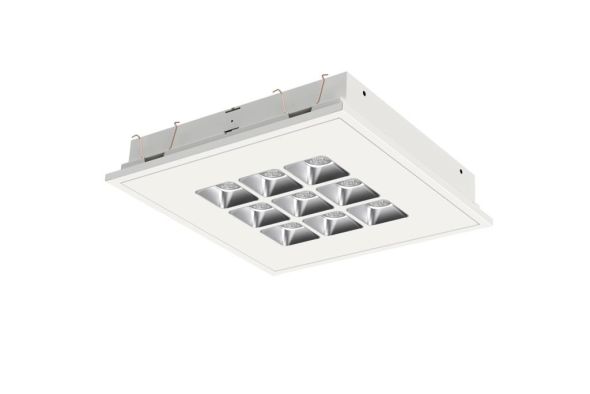 LED-Einbauleuchte EL-EQ0310DA #0838145