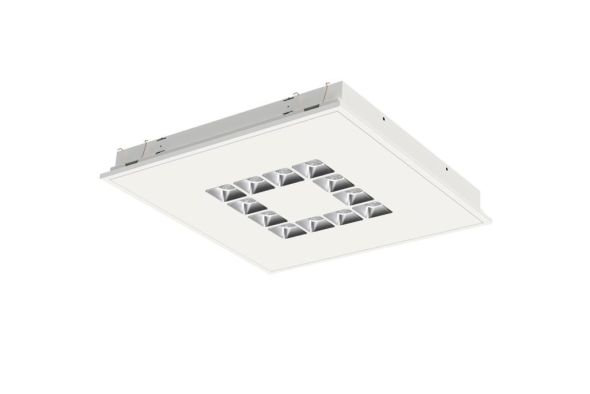 LED-Einbauleuchte EL-EQ0483DA #0838142