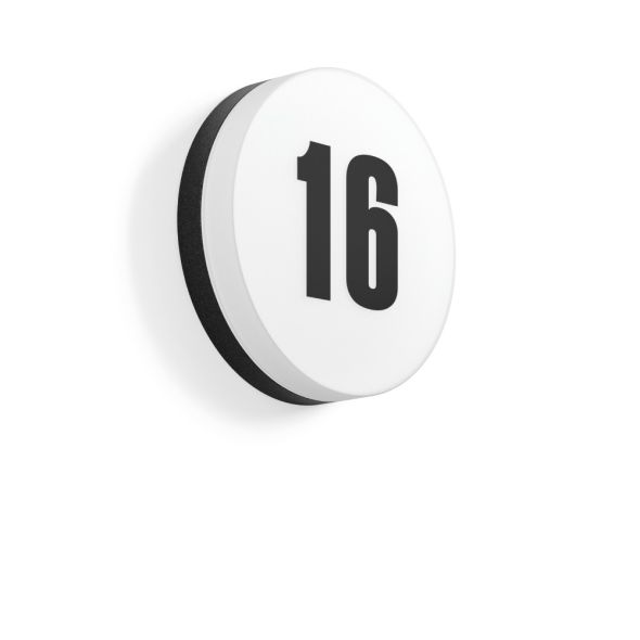 LED-Hausnummernleuchte 312629.0031.25