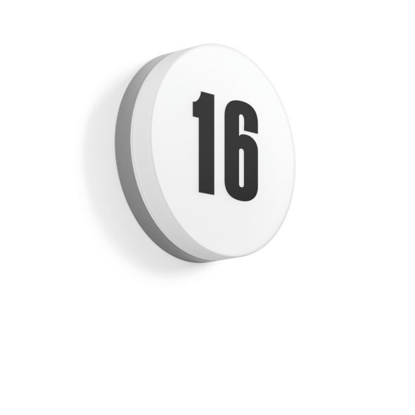 LED-Hausnummernleuchte 312630.004.1.25