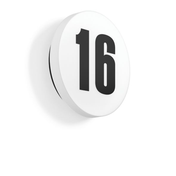 LED-Hausnummernleuchte 312635.0031.25