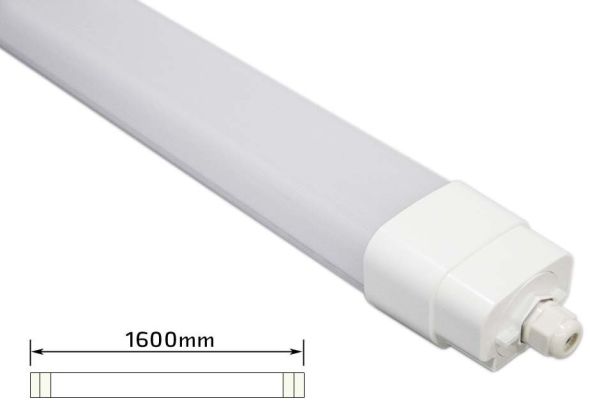 LED-Feuchtraumleuchte 100907