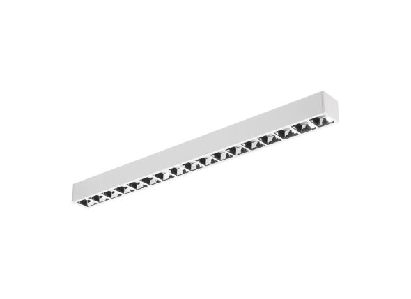 LED-Pendelleuchte OPTIX LINEA #2023815