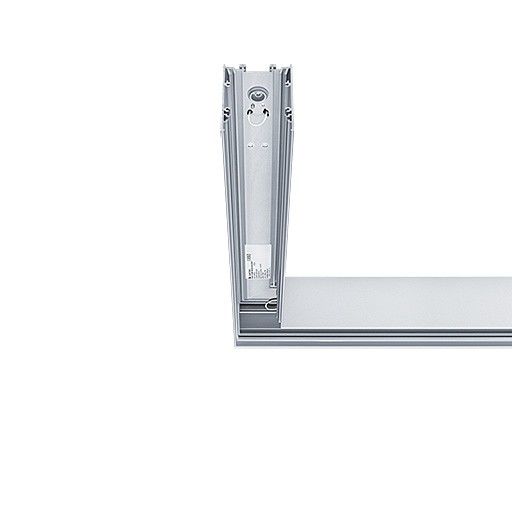 Eck-Kanal f.LED-Lichtlinie SLN2-C CL #42946243