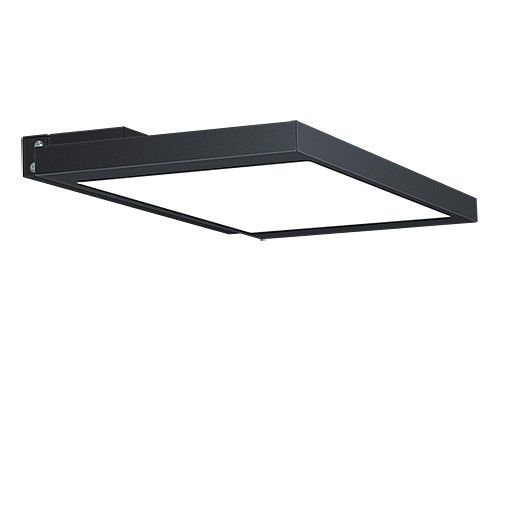 LED-Wandleuchte ARTELEA-W5500-930 BK