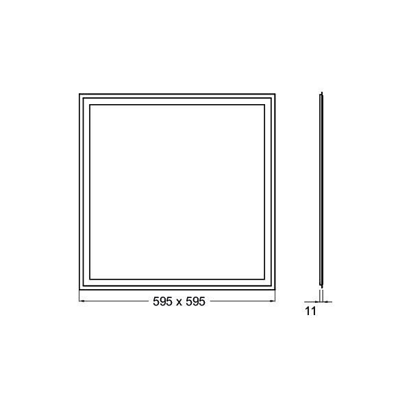 LED-Panel M600 32052074