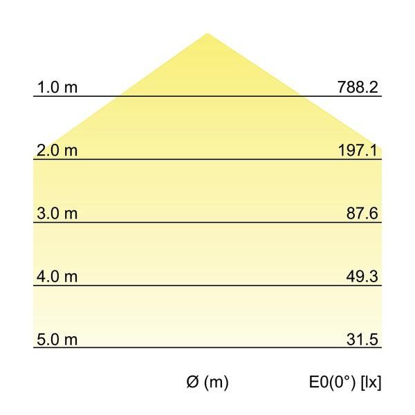 LED-Wandanbauleuchte 10036183