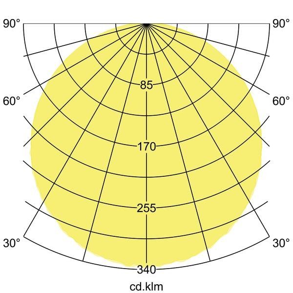 LED-Wandanbauleuchte 230V 10136173