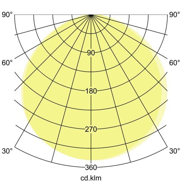 LED-Wandleuchte 10222103