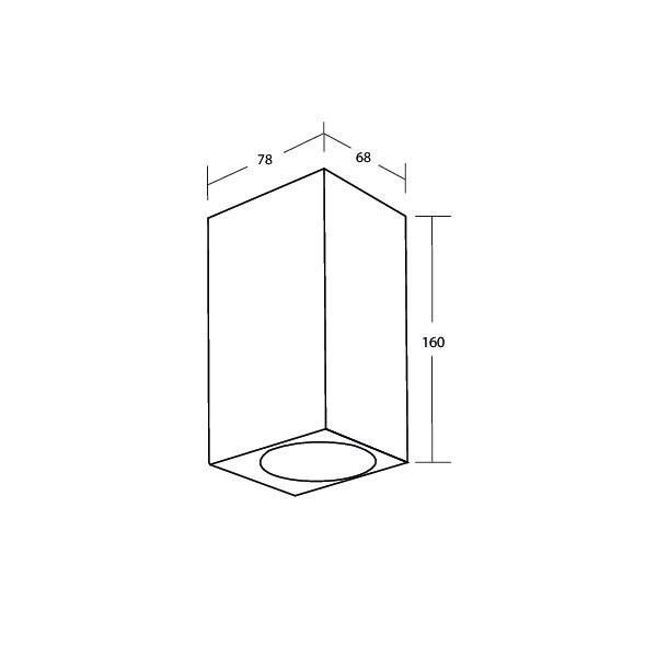 LED-Wandleuchte 65342180