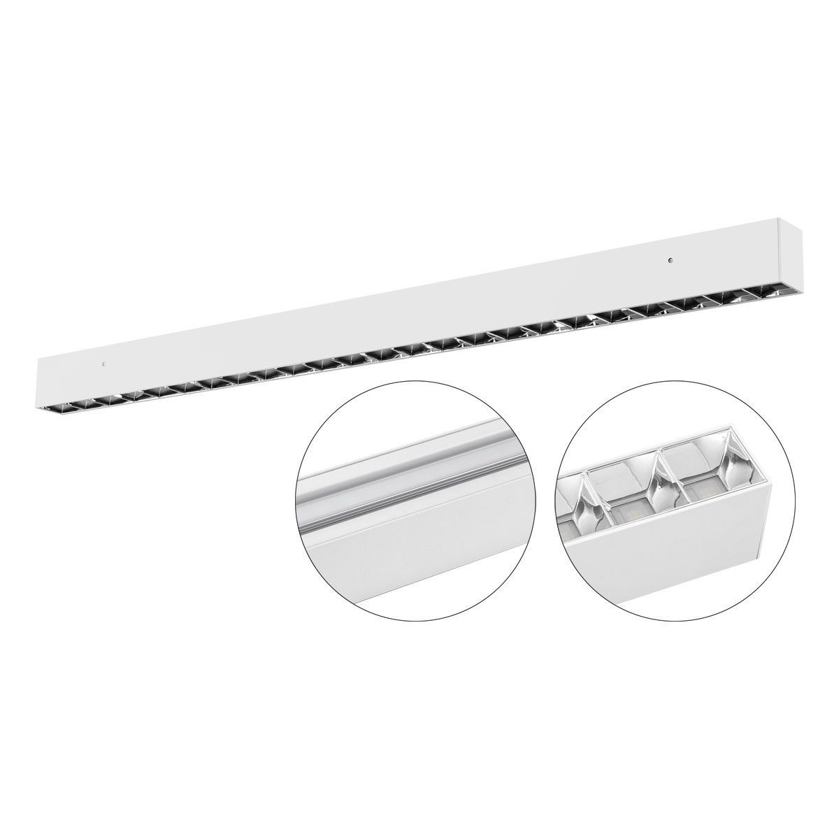 LED-Anbauleuchte BALD12500140
