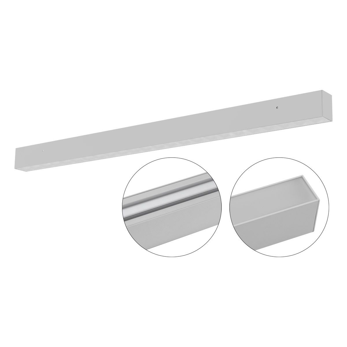 LED-Anbauleuchte d/i BALD12501425