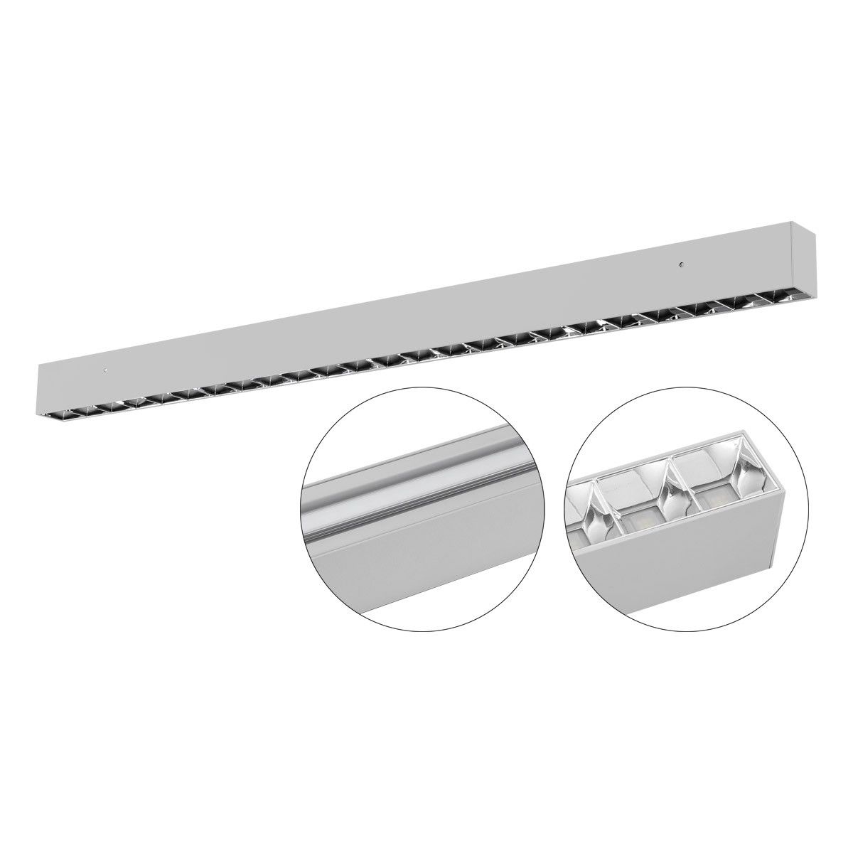 LED-Anbauleuchte d/i BALD12501440