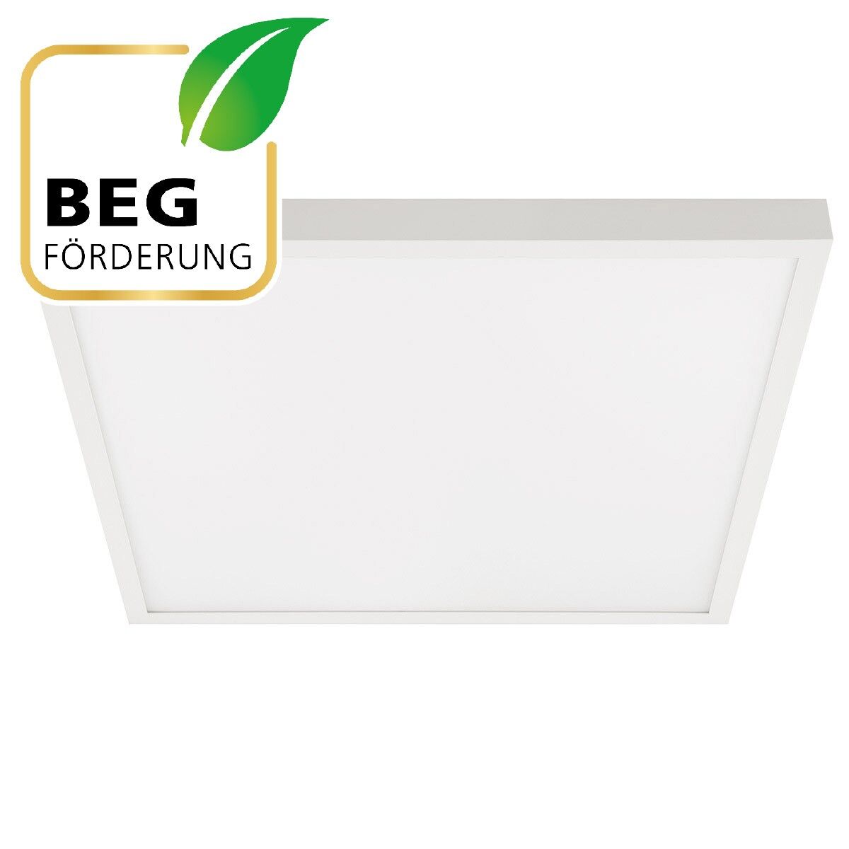 LED-Deckenanbaupanel APTU620125
