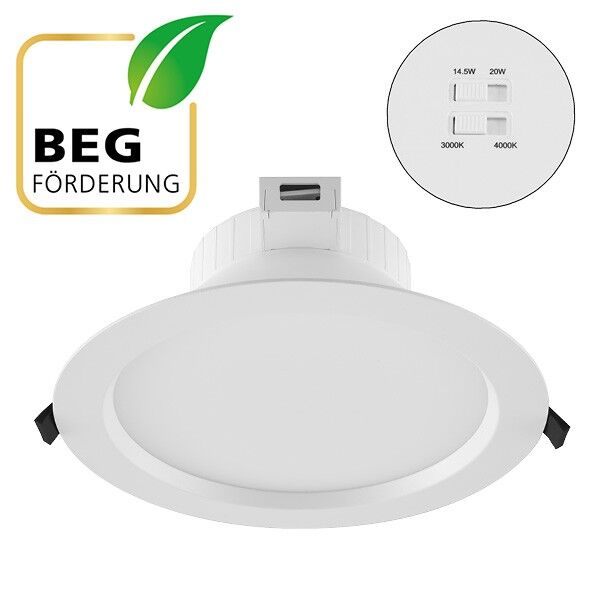 LED-Deckenleuchte DSM54250125