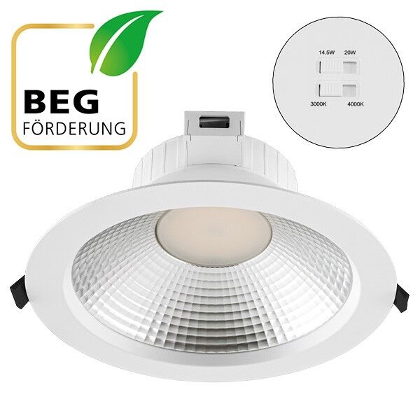 LED-Deckenleuchte DSR54250125