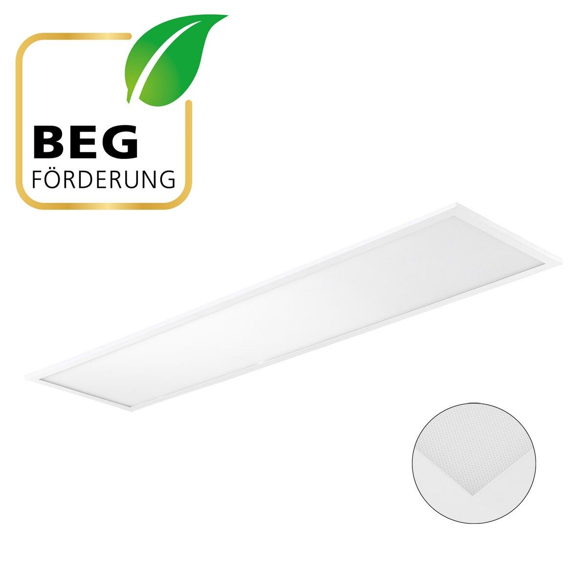 LED-Einbaupanel BPSU12300102