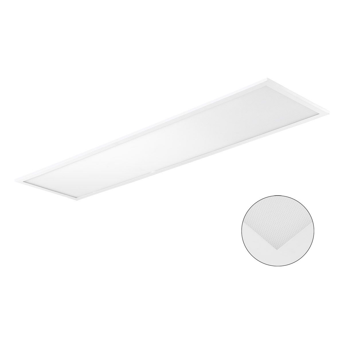 LED-Einbaupanel BPSU12430125